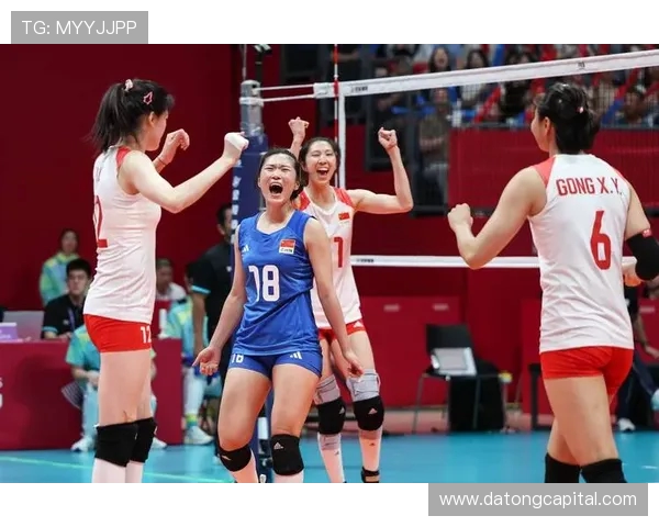 排球盛宴:深入分析杭州排球队的比赛策略与经验分享