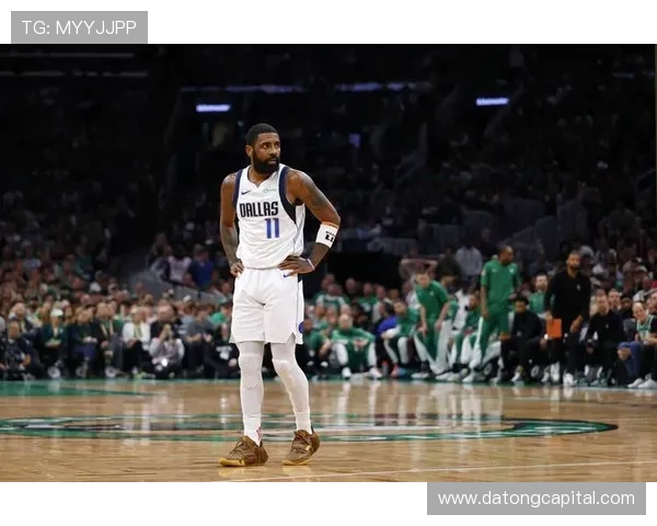 凯里欧文的篮球传奇：从天才少年到NBA巨星的成长之路