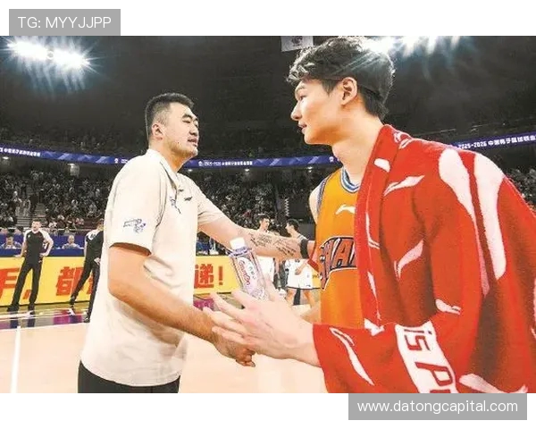 张兆旭：从篮球场上的奋斗者到新时代体育精神的传承者