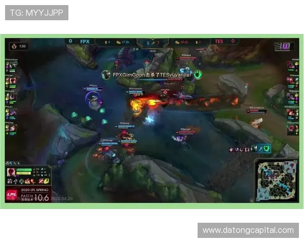 赛后复盘：TES与FPX对决中的技术分析与战术探讨
