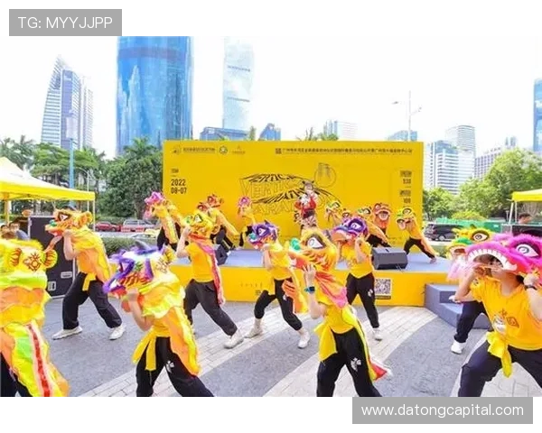 成都城市马拉松中街舞队展现卓越团队协作精神与风采