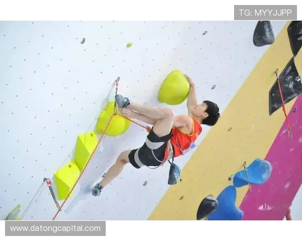 杭州攀岩队在攀岩节奏排行榜中荣获第二名的辉煌成就